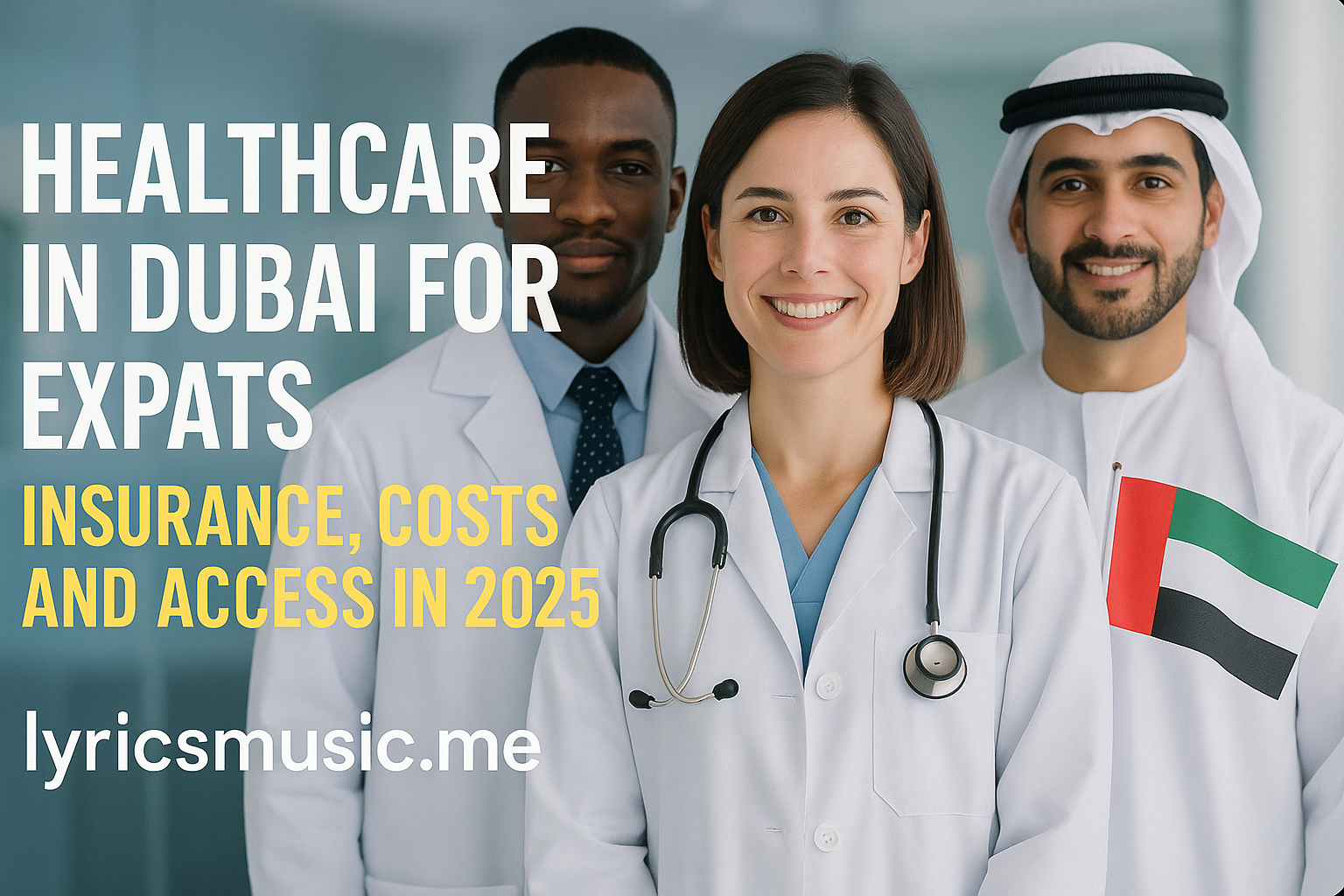 Healthcare in Dubai for Expats: Insurance, Costs, and Access in 2025