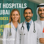 Best Hospitals in Dubai: Top Choices for International Patients in 2025