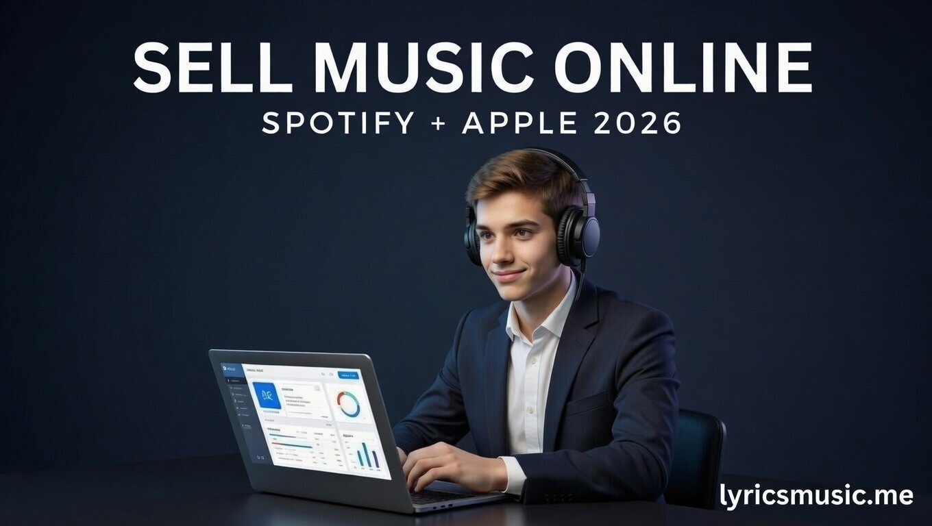 How to Sell Music on Spotify and Apple Music (2026 Beginner’s Guide)