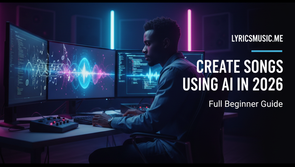 How to Create Songs Using AI in 2026